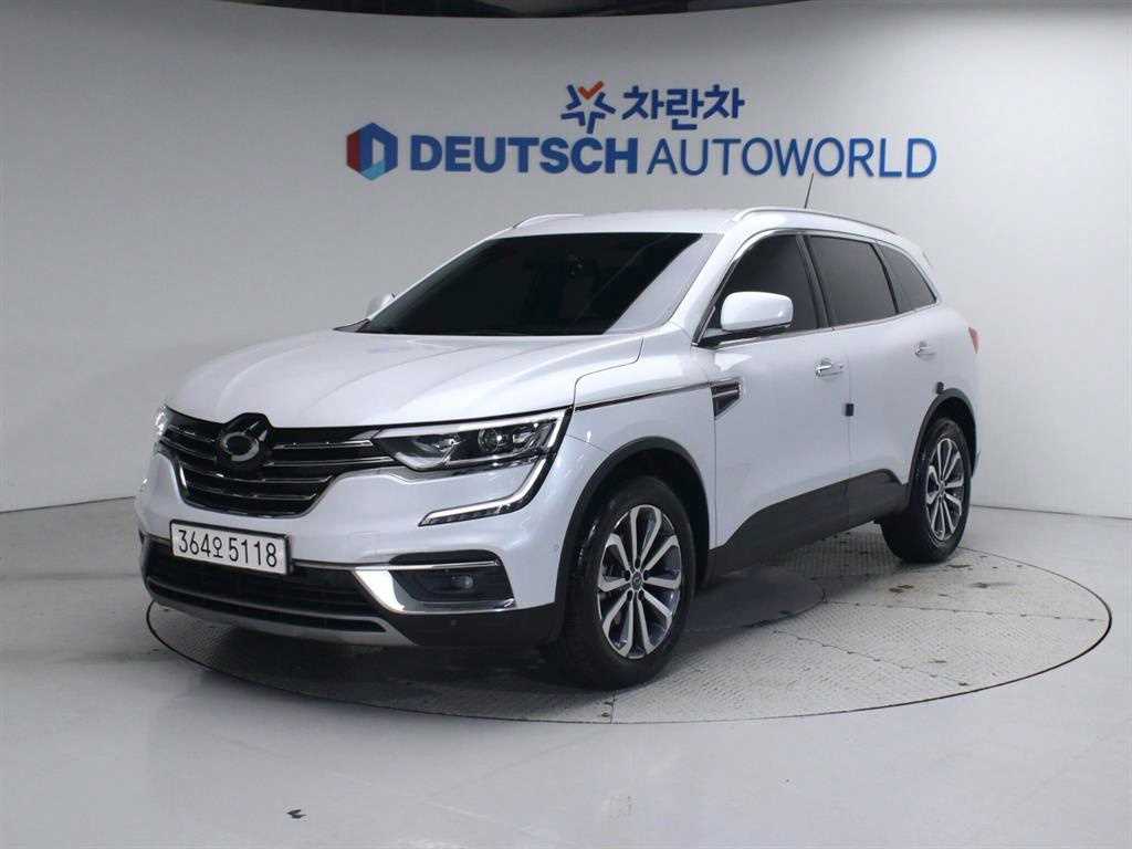 더뉴QM6 가솔린 2.0 GDe RE 2WD 2020년식