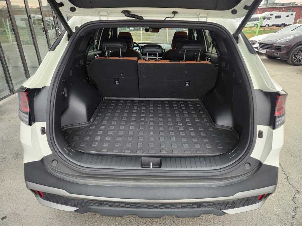 Kia Sportage 1.6 Turbo HEV 2WD Signature Gravity — фото 5