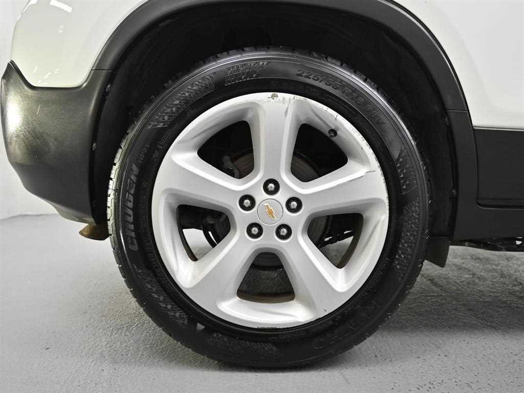 Chevrolet Trax - Vista 12