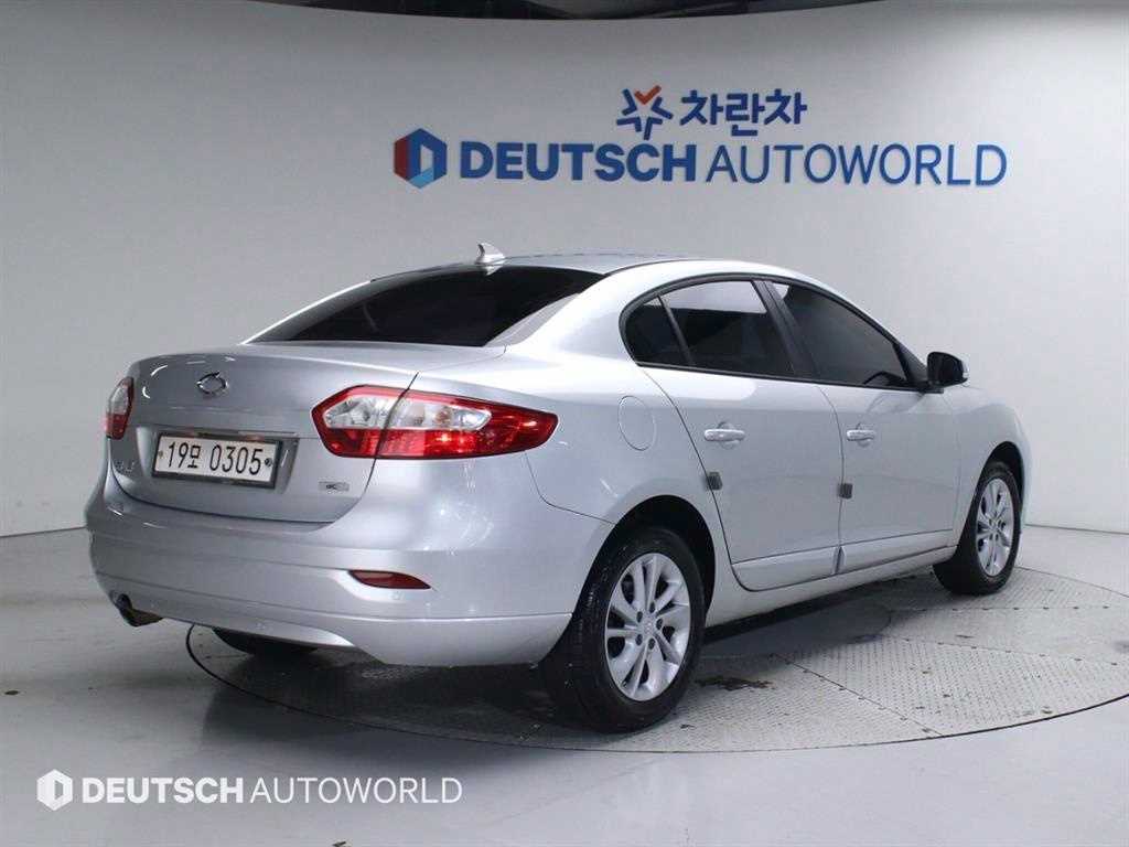 르노코리아 SM3 1.5 dCi LE 사진 2/20