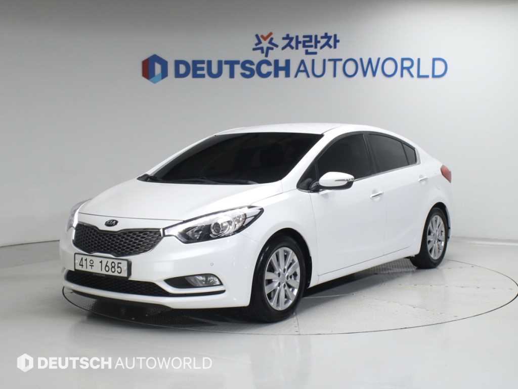 Kia K3 1.6 GDI Prestige