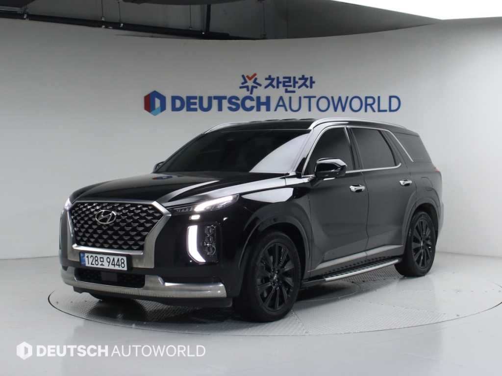 팰리세이드 디젤 2.2 4WD 캘리그래피 2022년식