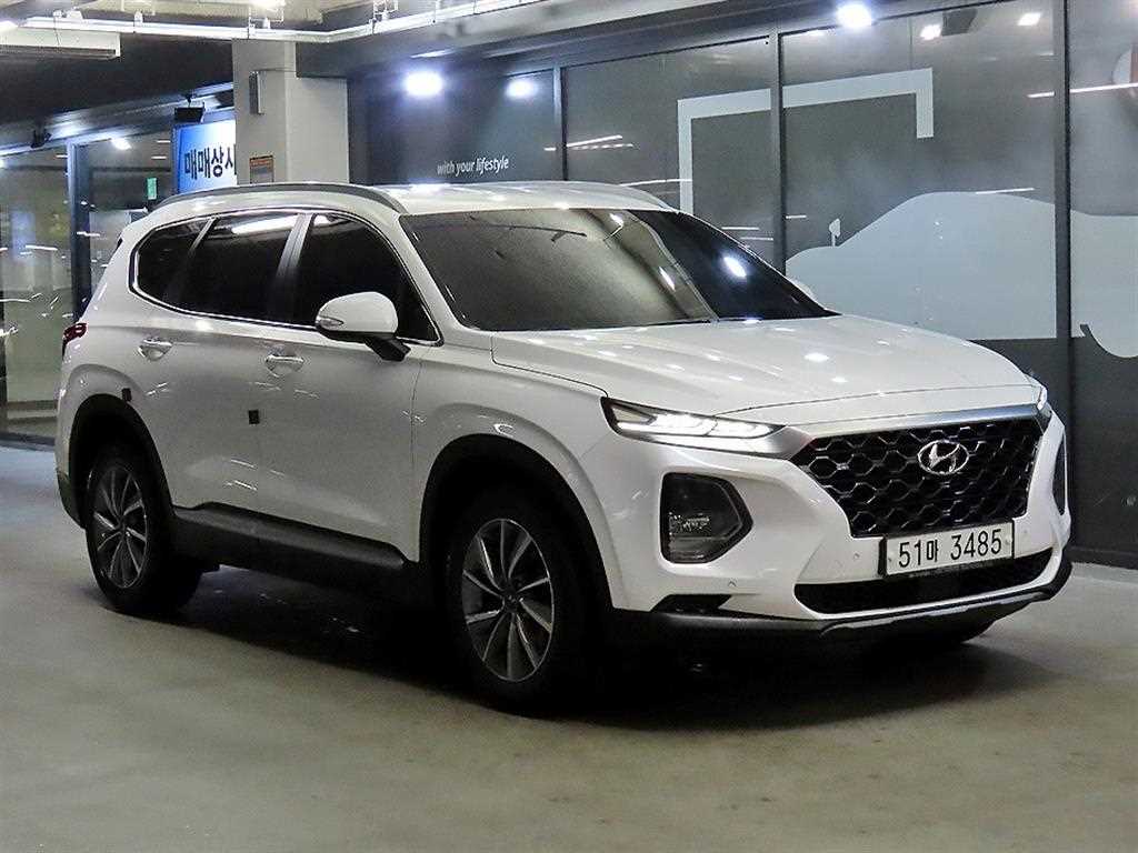 싼타페 TM 가솔린 2.0T 2WD 익스클루시브 2020년식