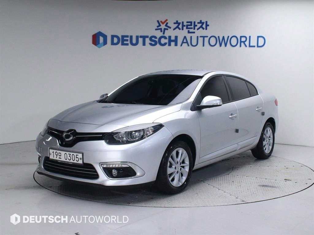 SM3 네오 1.5 dCi LE 2016년식