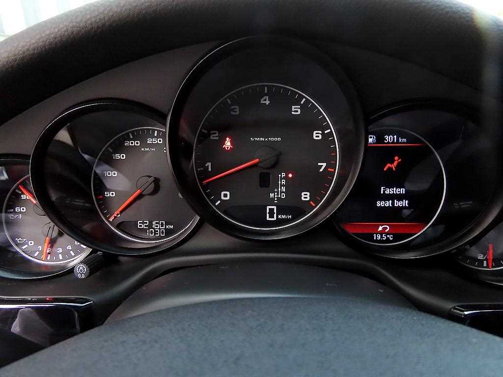 Porsche Panamera 3.6 2WD 10