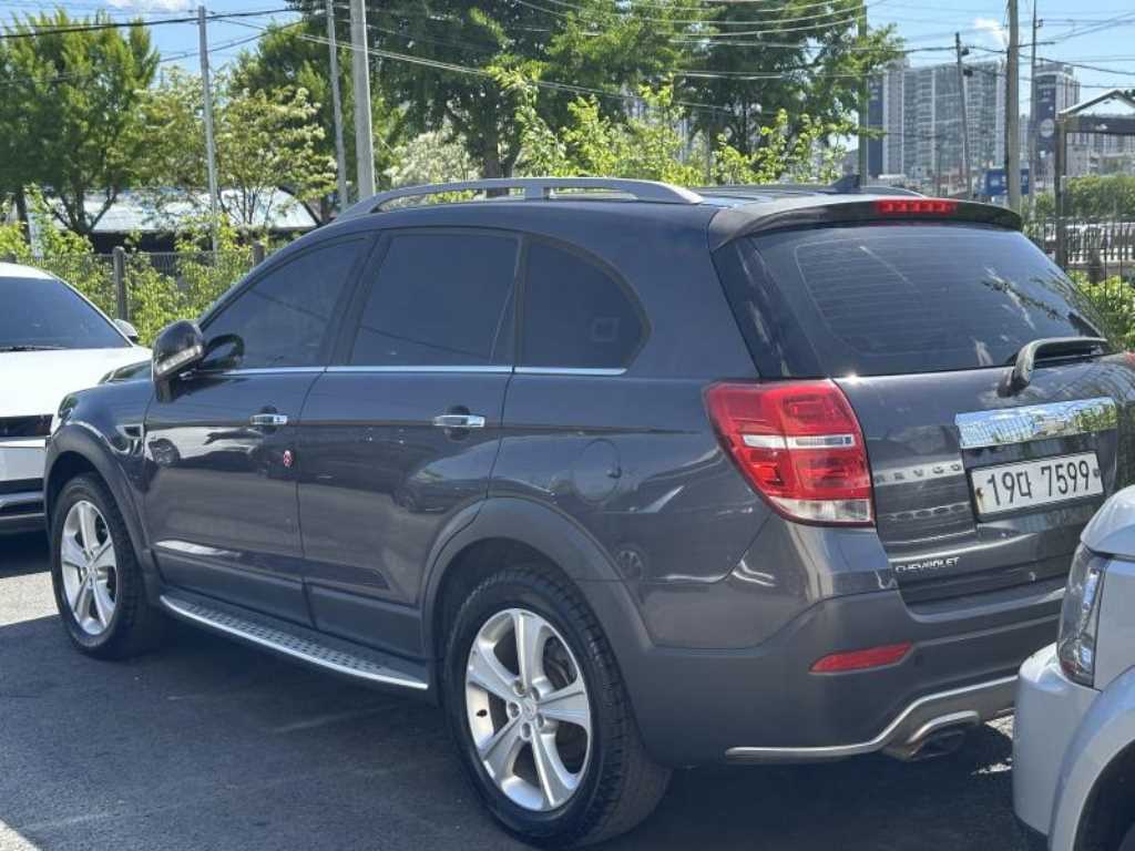 쉐보레 캡티바 2.2 4WD LTZ 사진 2/11