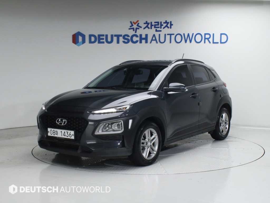 코나 1.6 터보 2WD 모던 2018년식
