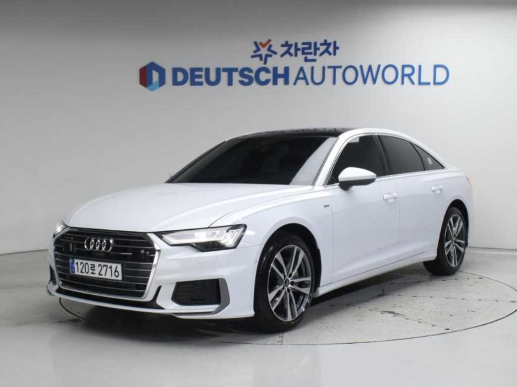 A6 (C8) 45 TFSI 콰트로 프리미엄 2023년식