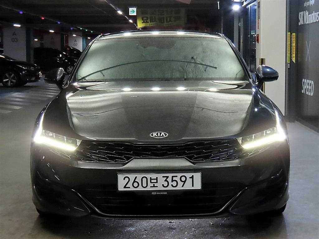 기아 K5 1.6 터보 노블레스 사진