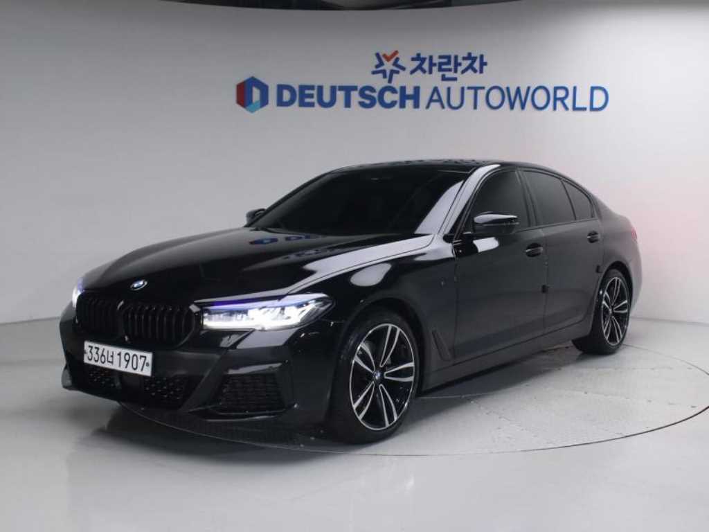 5시리즈 (G30) 520i 럭셔리 2020년식
