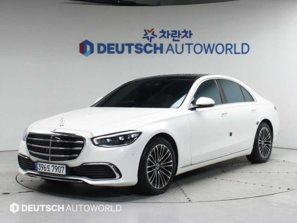 S클래스-W223 S350 d 2022년식
