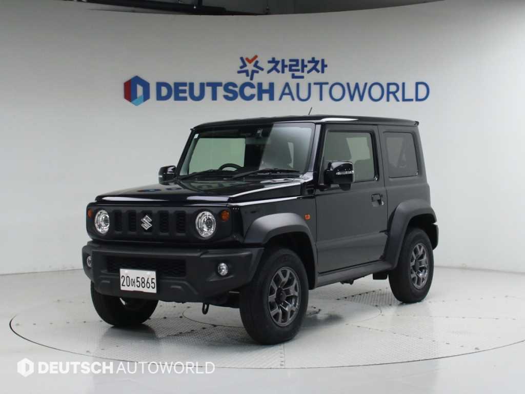 짐니 1.5 4WD 2023년식