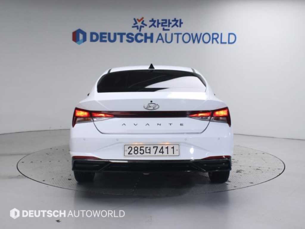 HYUNDAI Avante 2022 - Importación desde Corea - HF Imports Iquique - Foto 20