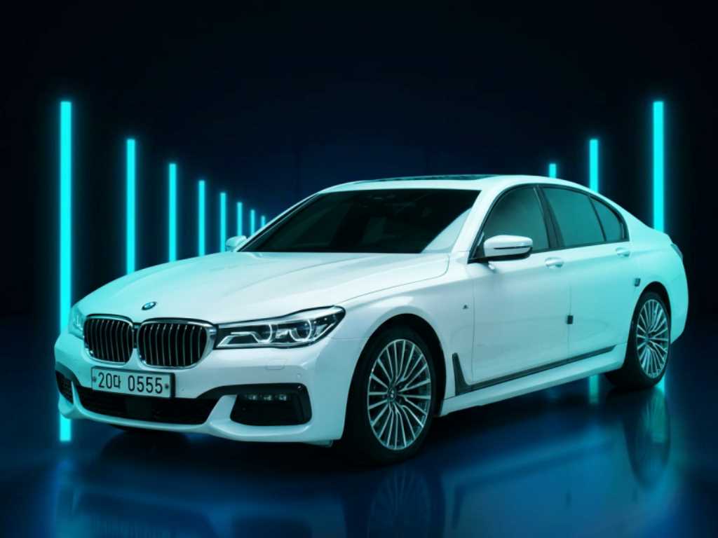 7시리즈 (G11) 740d xDrive M 스포츠 2016년식