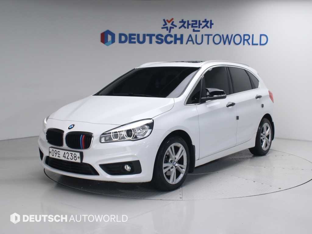 BMW 2 Series Joy