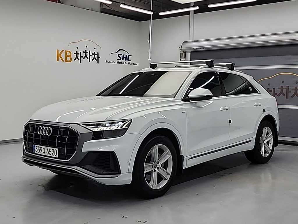 Q8 45 TDI 콰트로 프리미엄 2021년식