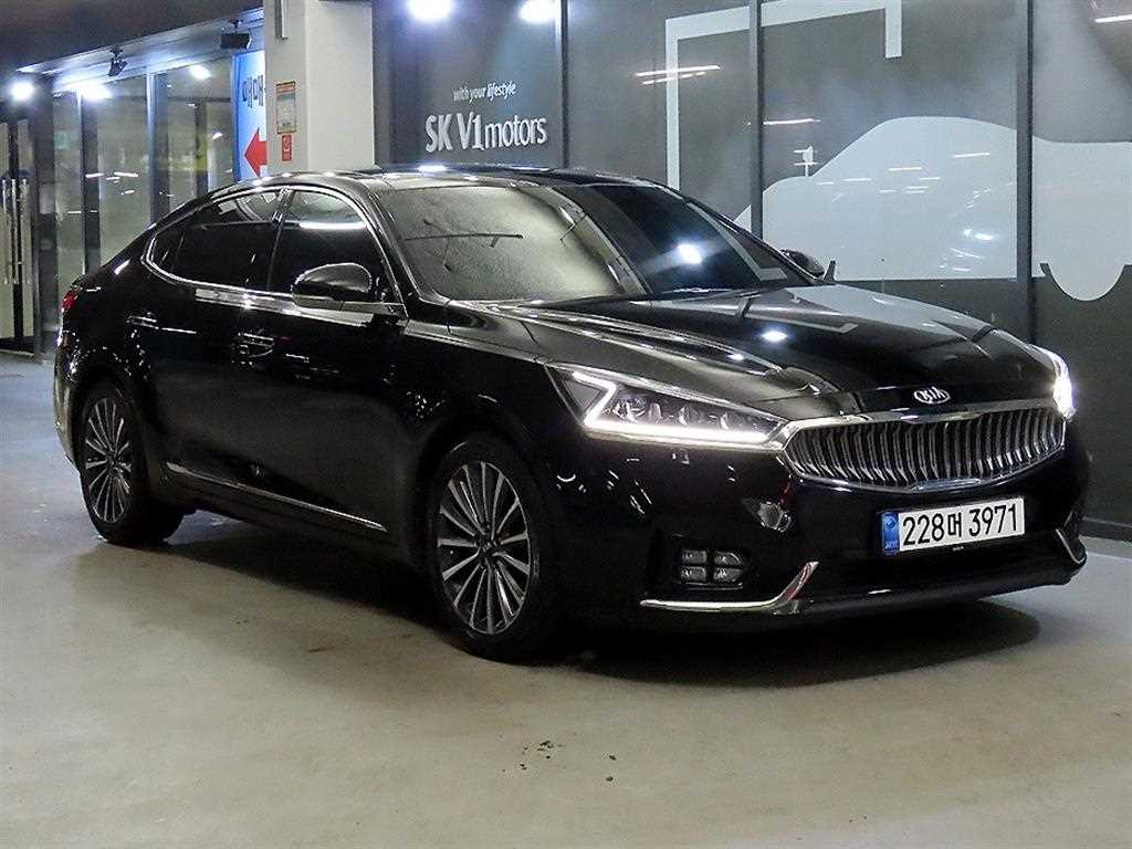 올 뉴 K7 3.0 LPI 프레스티지 2017년식