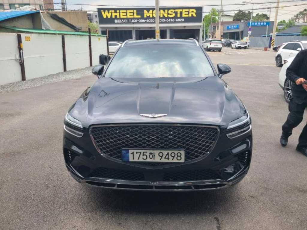 Genesis GV70 2.2 Diesel AWD