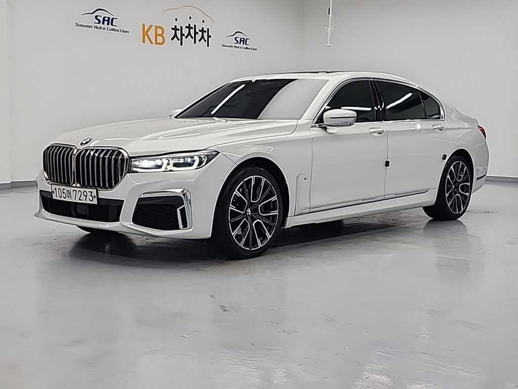 BMW 7시리즈 730Ld xDrive M 스포츠 사진