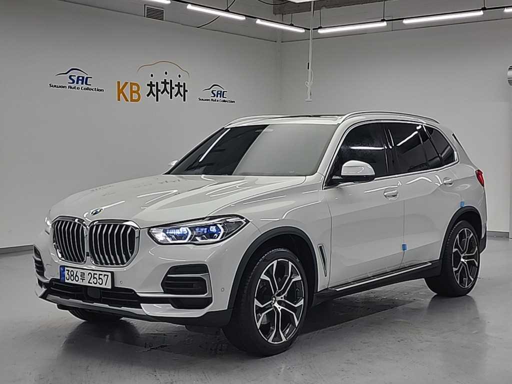 X5 (G05) xDrive 30d xLine 2023년식