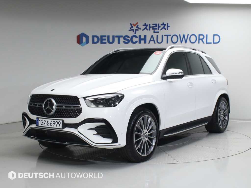 벤츠 GLE 클래스 GLE 450 4MATIC 사진