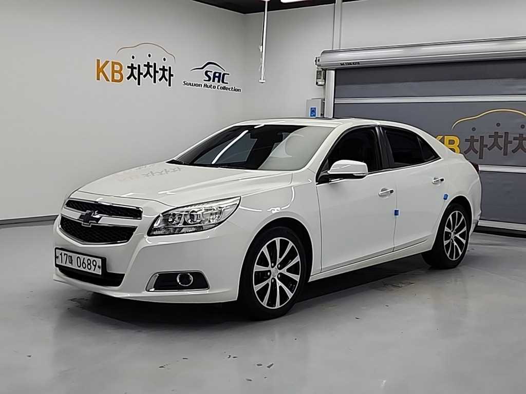 말리부 디젤 2.0 LT 프리미엄팩 2015년식