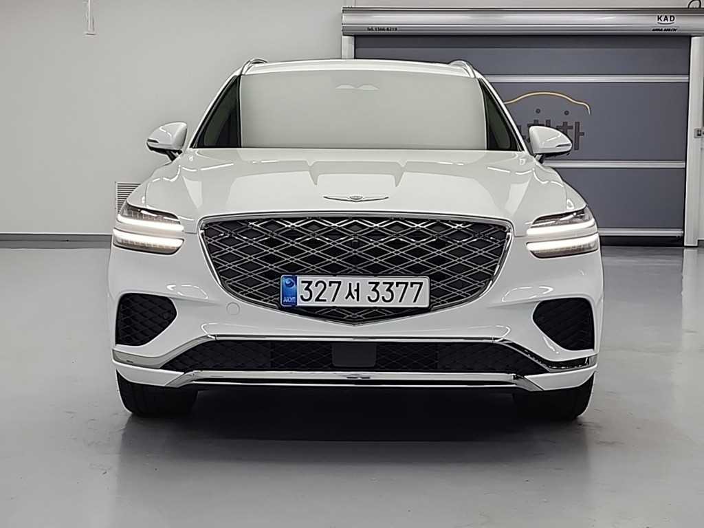 Genesis GV70 3.5T Gasoline AWD Base Type — фото 3