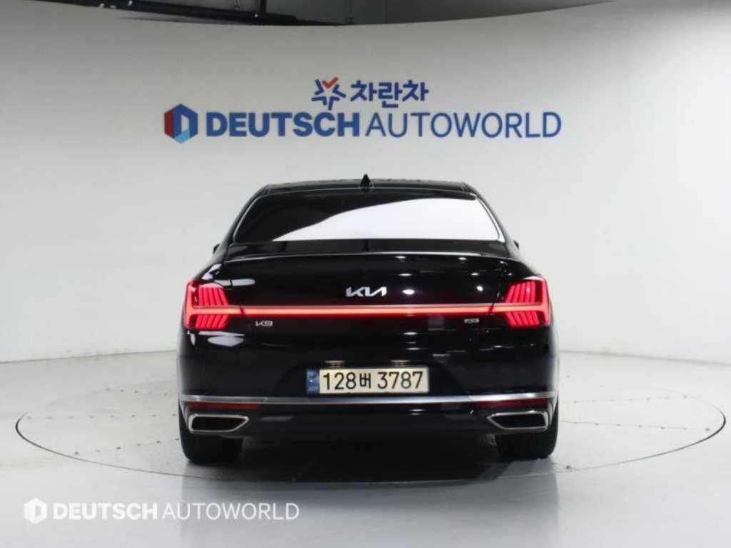 Kia K9 3.8 GDI AWD Best Selection Ⅰ — фото 4