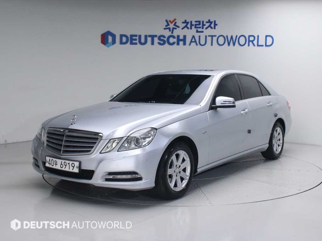E-클래스 W212 E200 CGI 2012년식