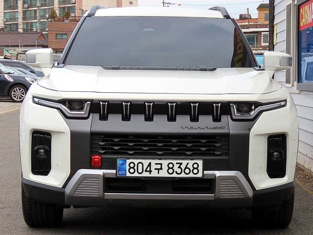 KG Mobility (Ssangyong) Torres 1.5 GDI-T 2WD TV7