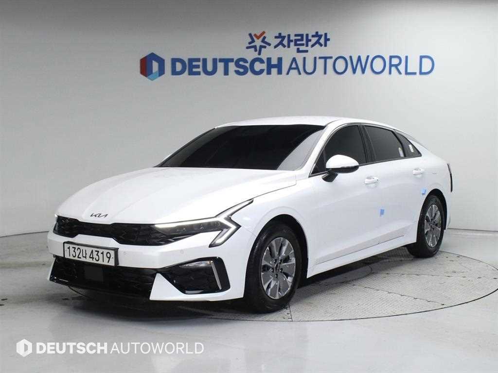 Kia K5 Prestige