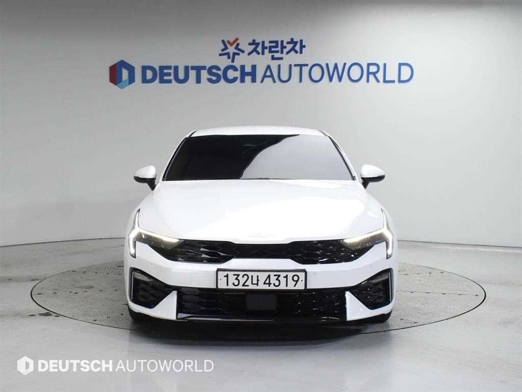 Kia K5 Prestige — фото 3