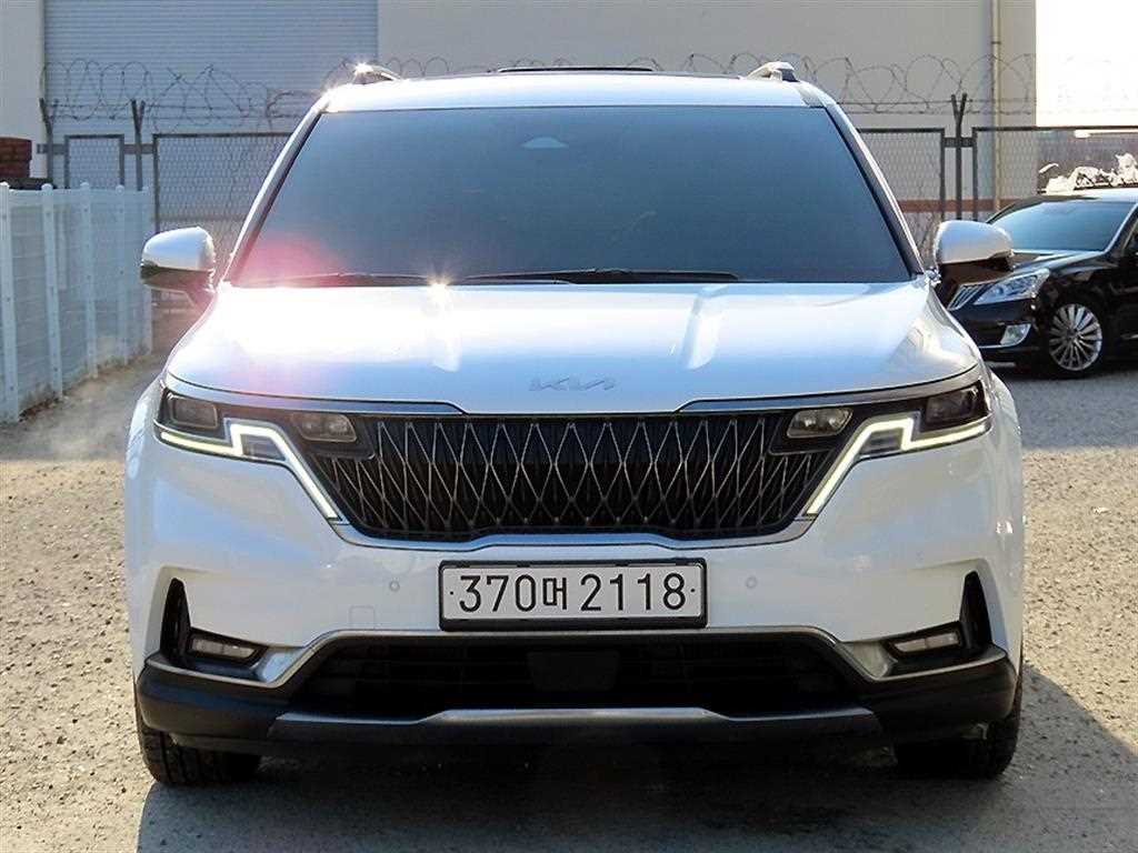 Kia Carnival Diesel Signature — фото 2