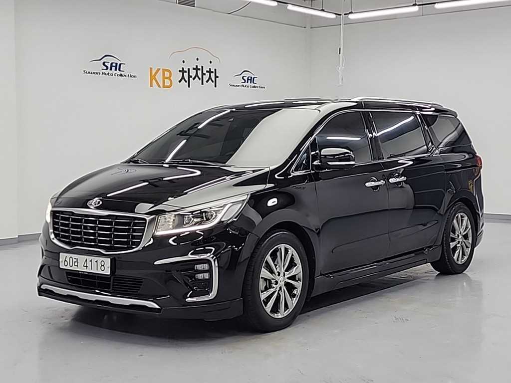 더 뉴 카니발 2019년식
