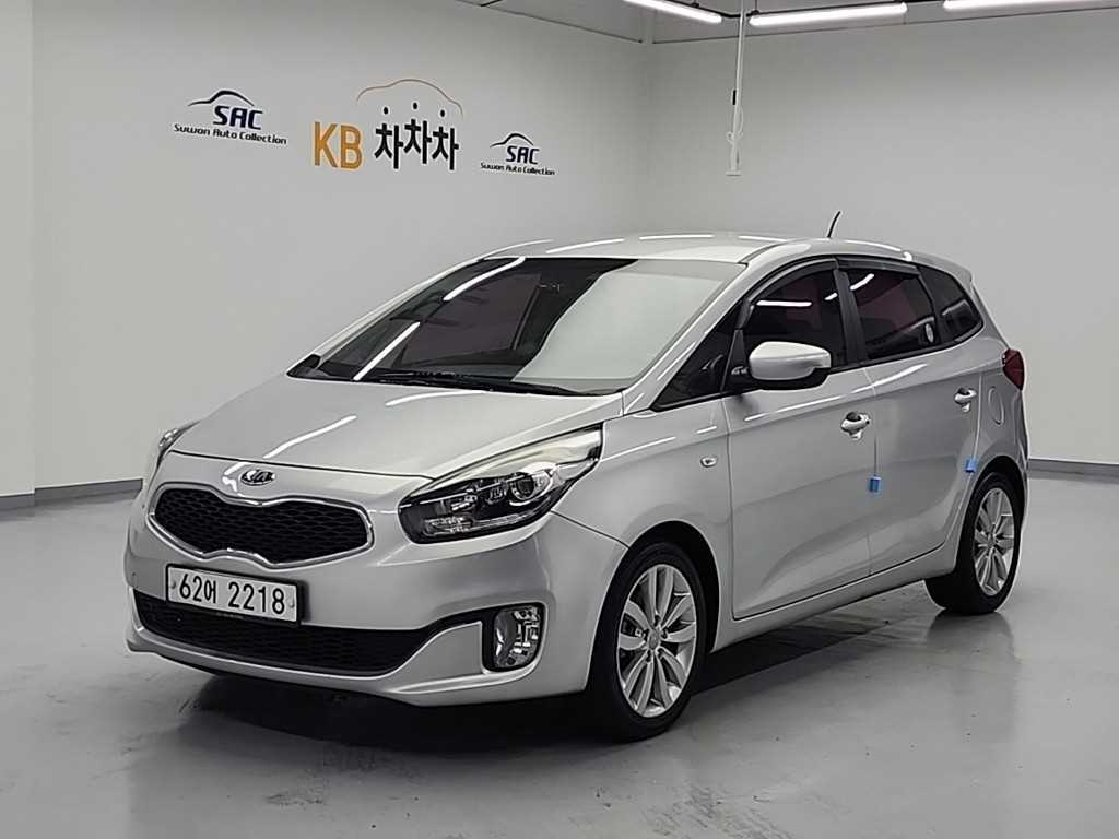 올뉴 카렌스 1.7 VGT 프레스티지 2014년식