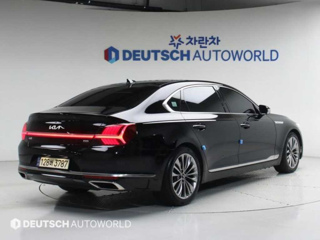 Kia K9 3.8 GDI AWD Best Selection Ⅰ — фото 2