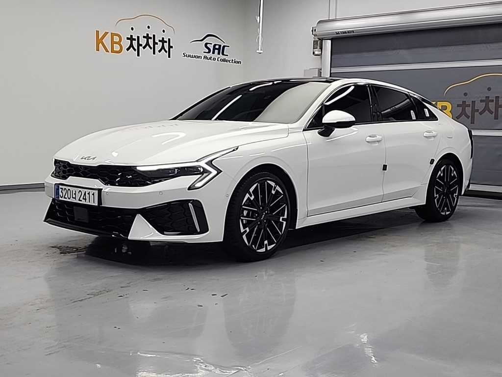 더 뉴 K5 3세대 1.6 터보 노블레스 2026년식