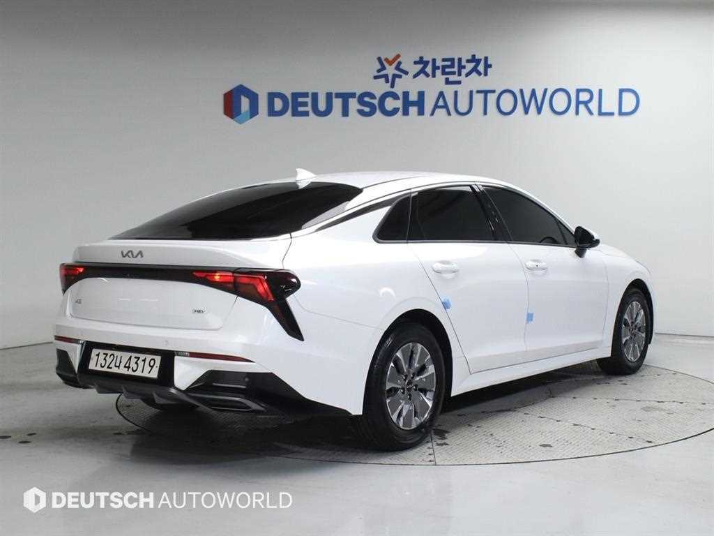 Kia K5 Prestige — фото 2