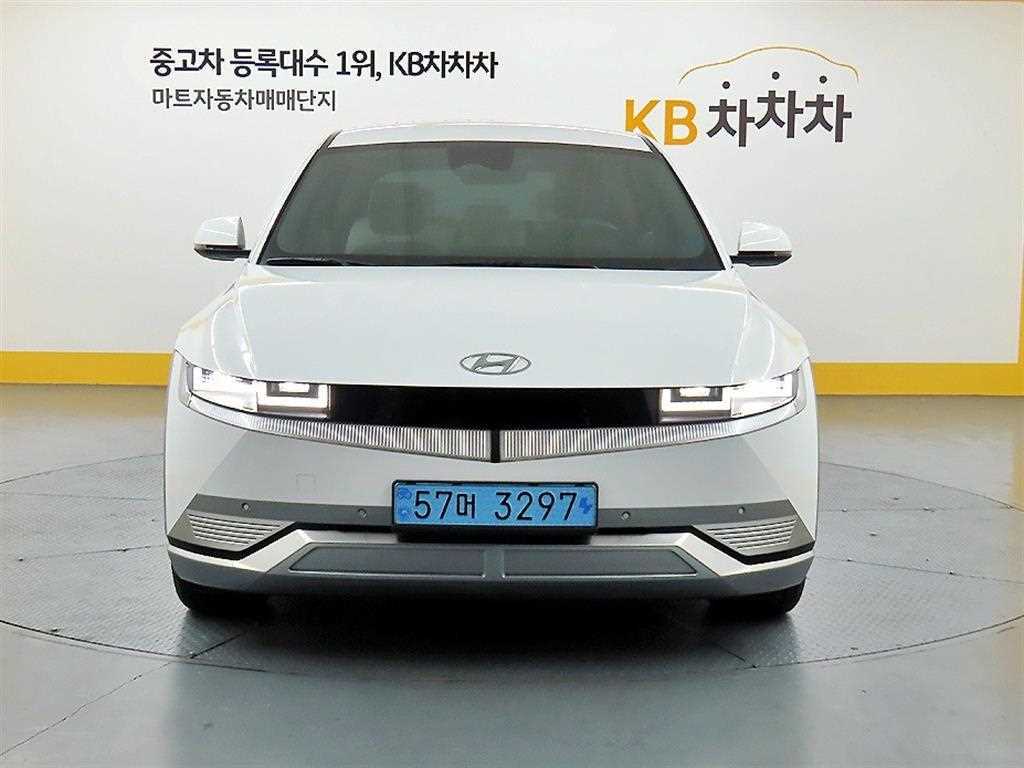 Hyundai IONIQ Long Range Prestige