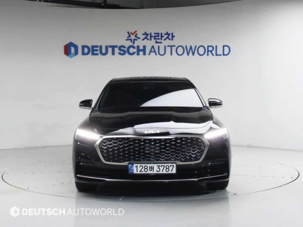 Kia K9 3.8 GDI AWD Best Selection Ⅰ — фото 3