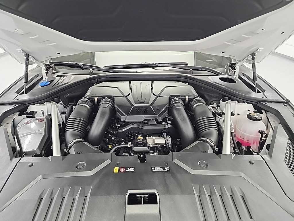 Genesis GV70 3.5T Gasoline AWD Base Type — фото 5