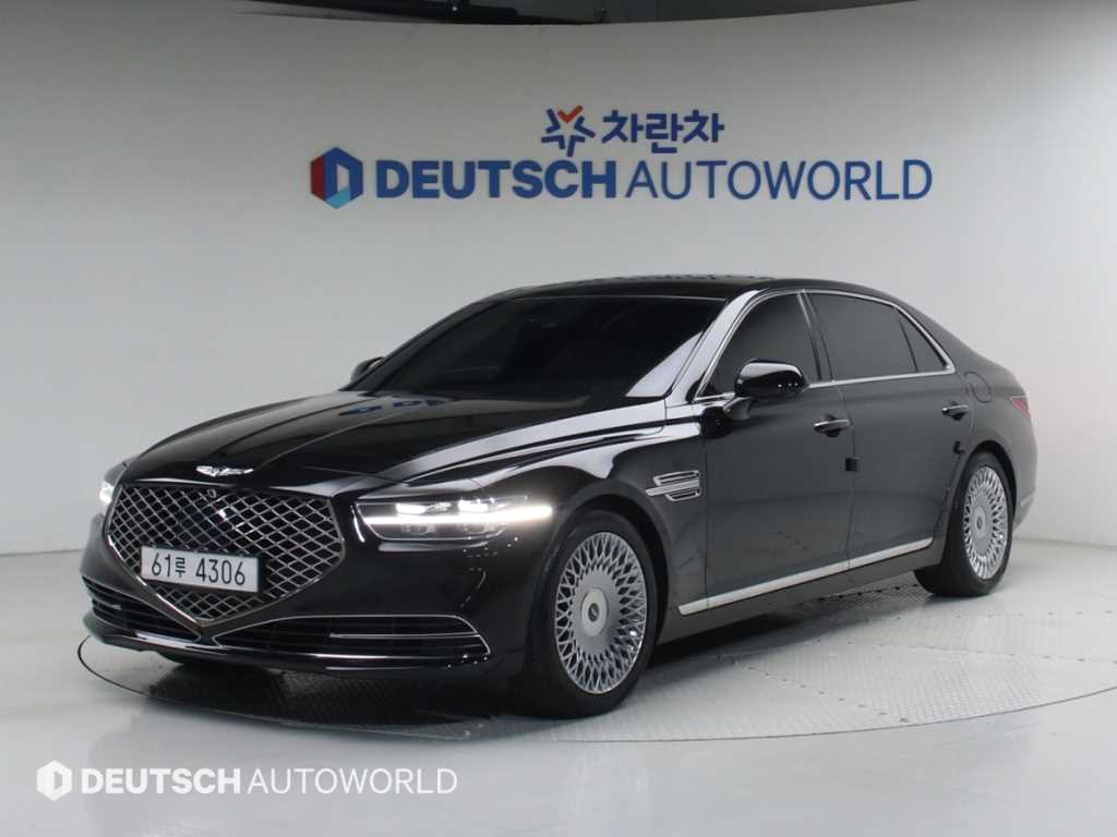 Genesis G90 3.8 GDI AWD Premium Luxury