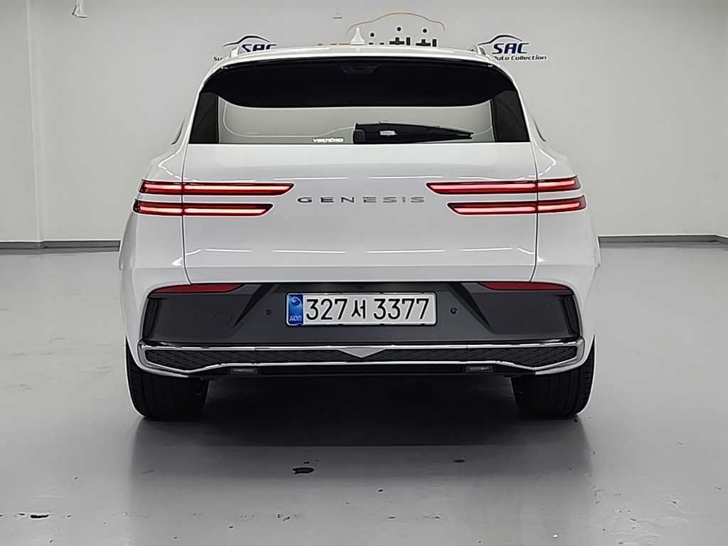 Genesis GV70 3.5T Gasoline AWD Base Type — фото 4