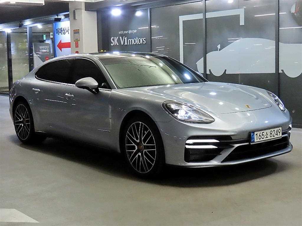 Porsche Panamera 2.9 4 Executive