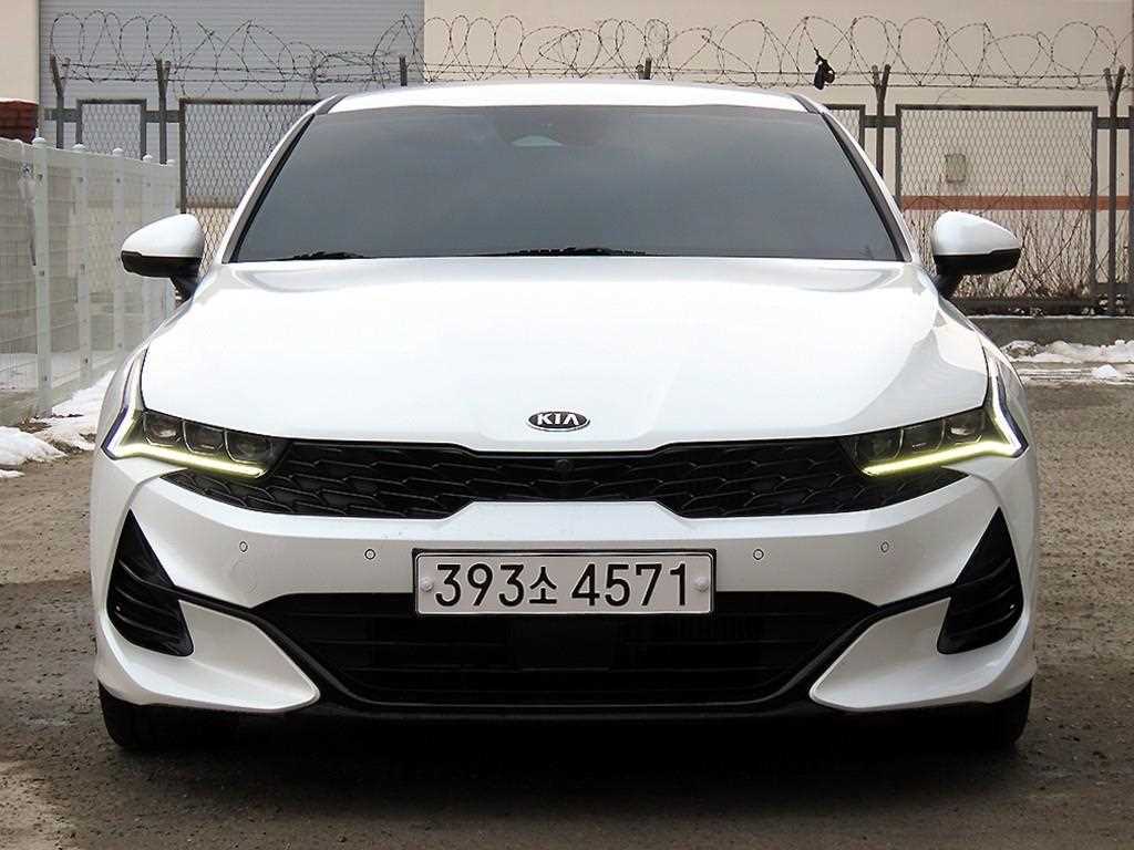 기아 K5 1.6 터보 노블레스 사진 2/20