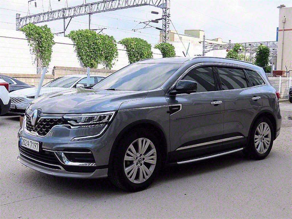 르노코리아 QM6 가솔린 2.0 GDe 프리미에르 2WD 사진 2/20