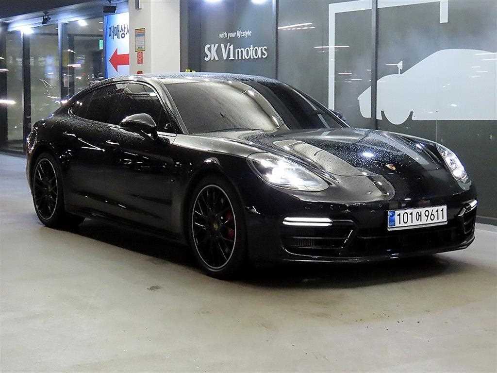파나메라(971) 4.0 GTS 2020년식
