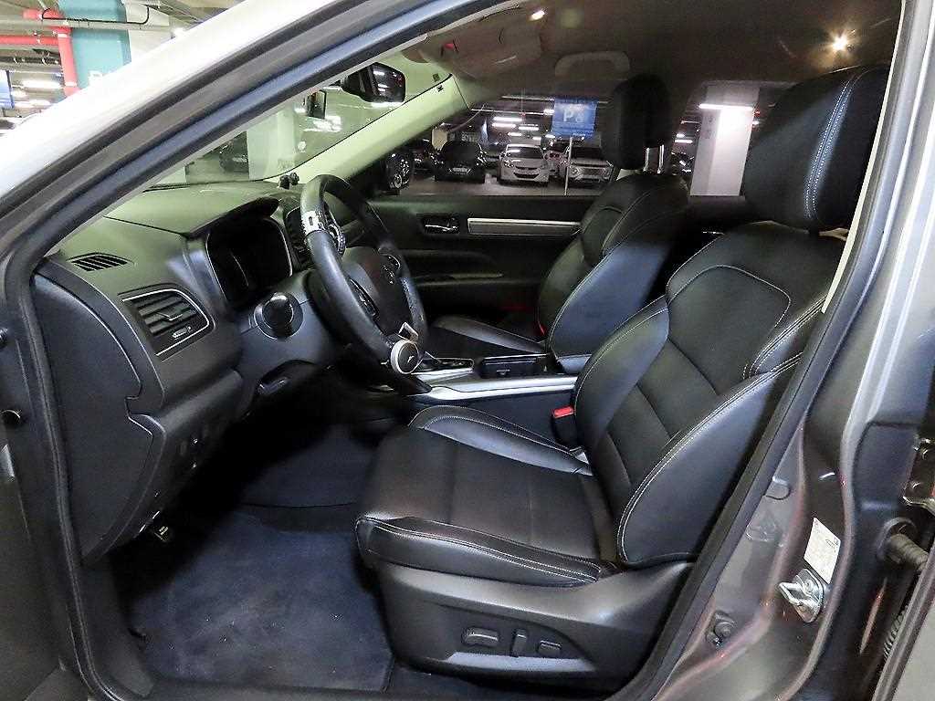 Renault QM6 Diesel 2WD RE 7