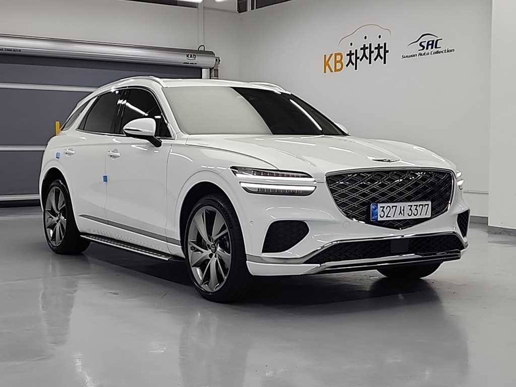 Genesis GV70 3.5T Gasoline AWD Base Type