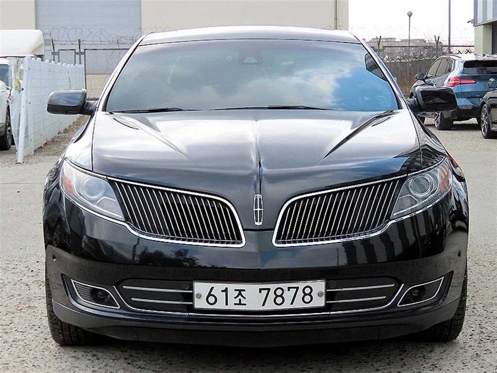 뉴 MKS 3.7 2014년식